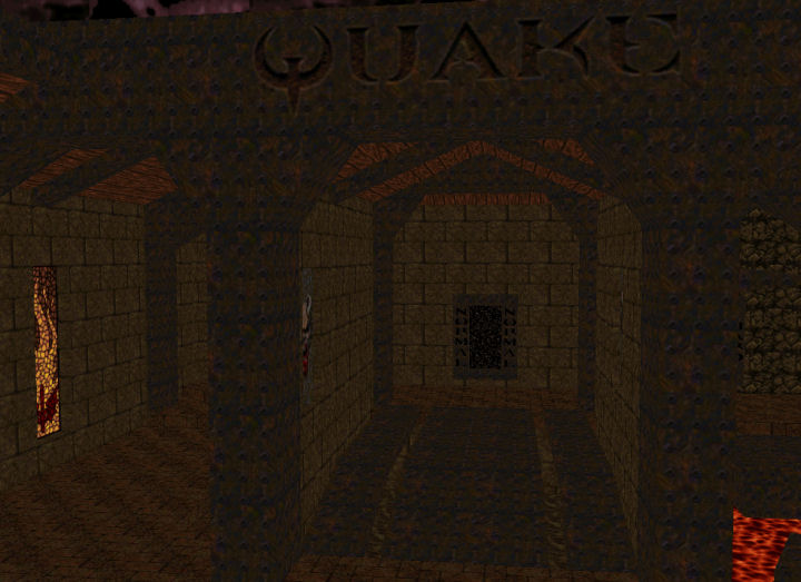 Quake level